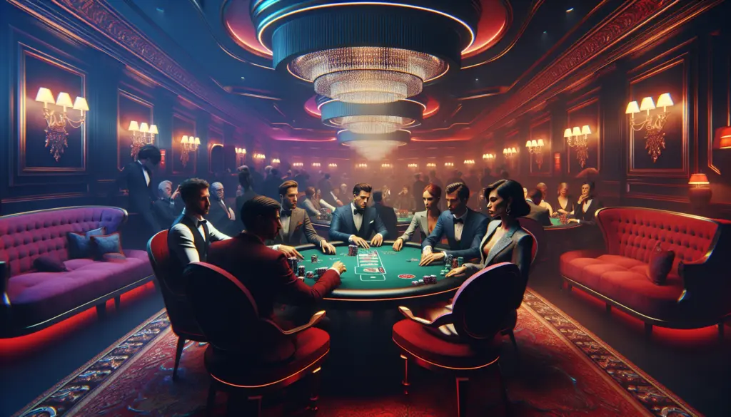 Yüksek Oran Garantisi Var mı? - Darkbet Görseli