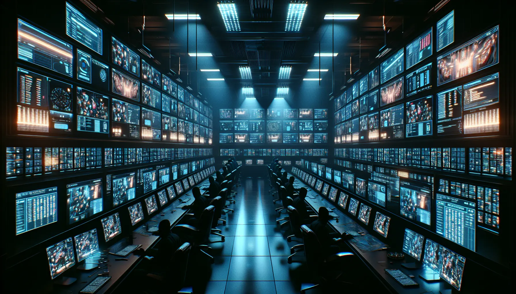 IP Çakışması Sorunu - Darkbet Görseli