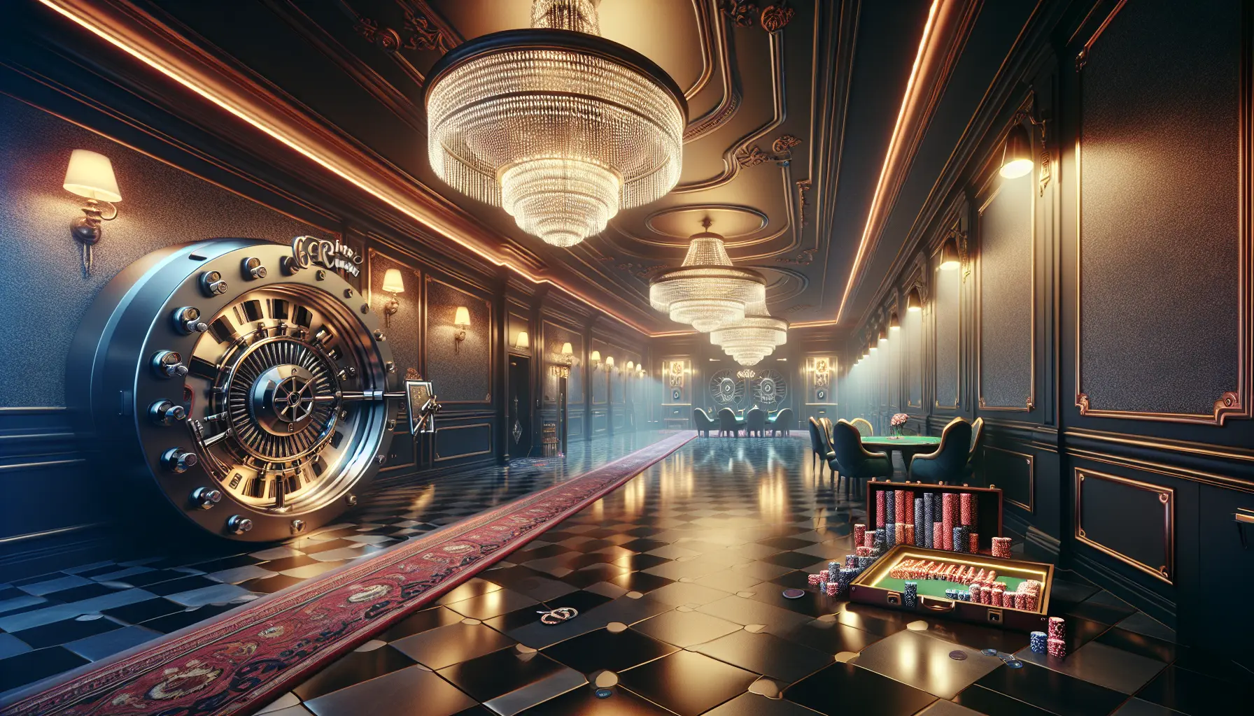 Çekim İçin Belge Gerekli mi? - Darkbet Görseli