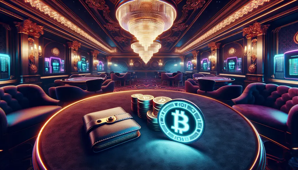 Tether (USDT) ile Güvenli Çekim - Darkbet Görseli