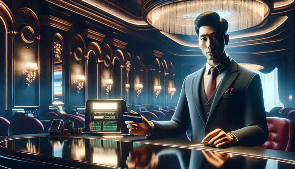 Kredi Kartı ile Yatırım İmkanı - Darkbet Görseli