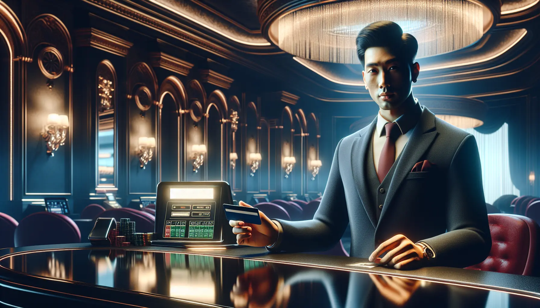 Kredi Kartı ile Yatırım İmkanı - Darkbet Görseli