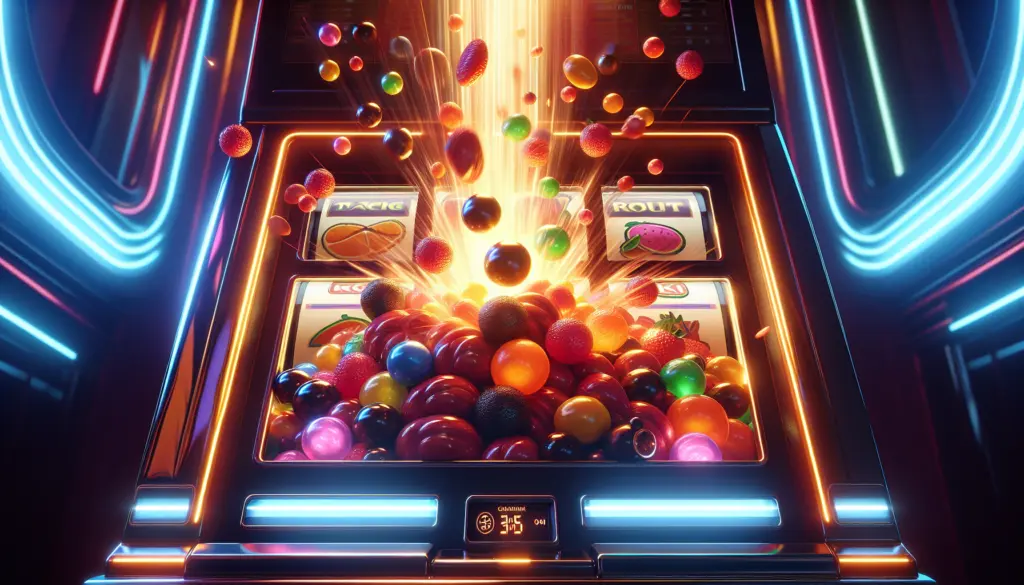 Sweet Bonanza Nasıl Oynanır? - Darkbet Görseli