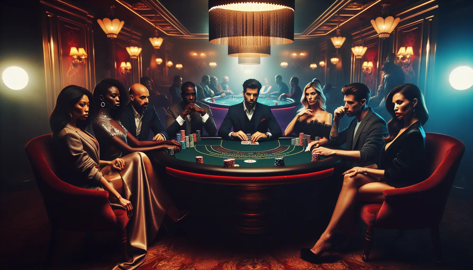 Poker Turnuvaları ve Giriş - Darkbet Görseli