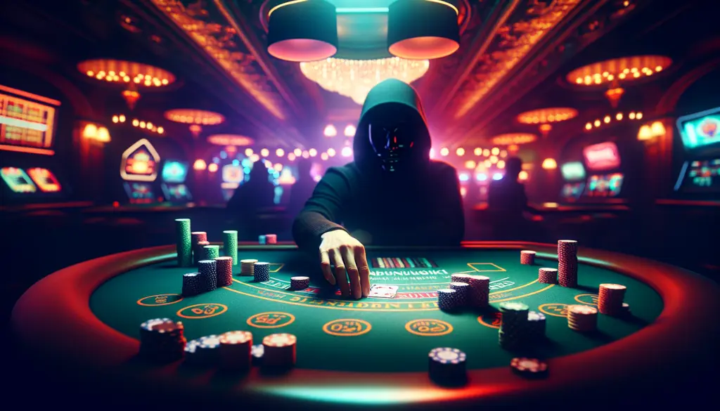 Blackjack (21) Nasıl Oynanır? - Darkbet Görseli