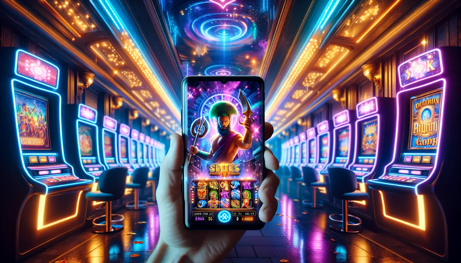 Gates of Olympus (Dede) Taktikleri - Darkbet Görseli