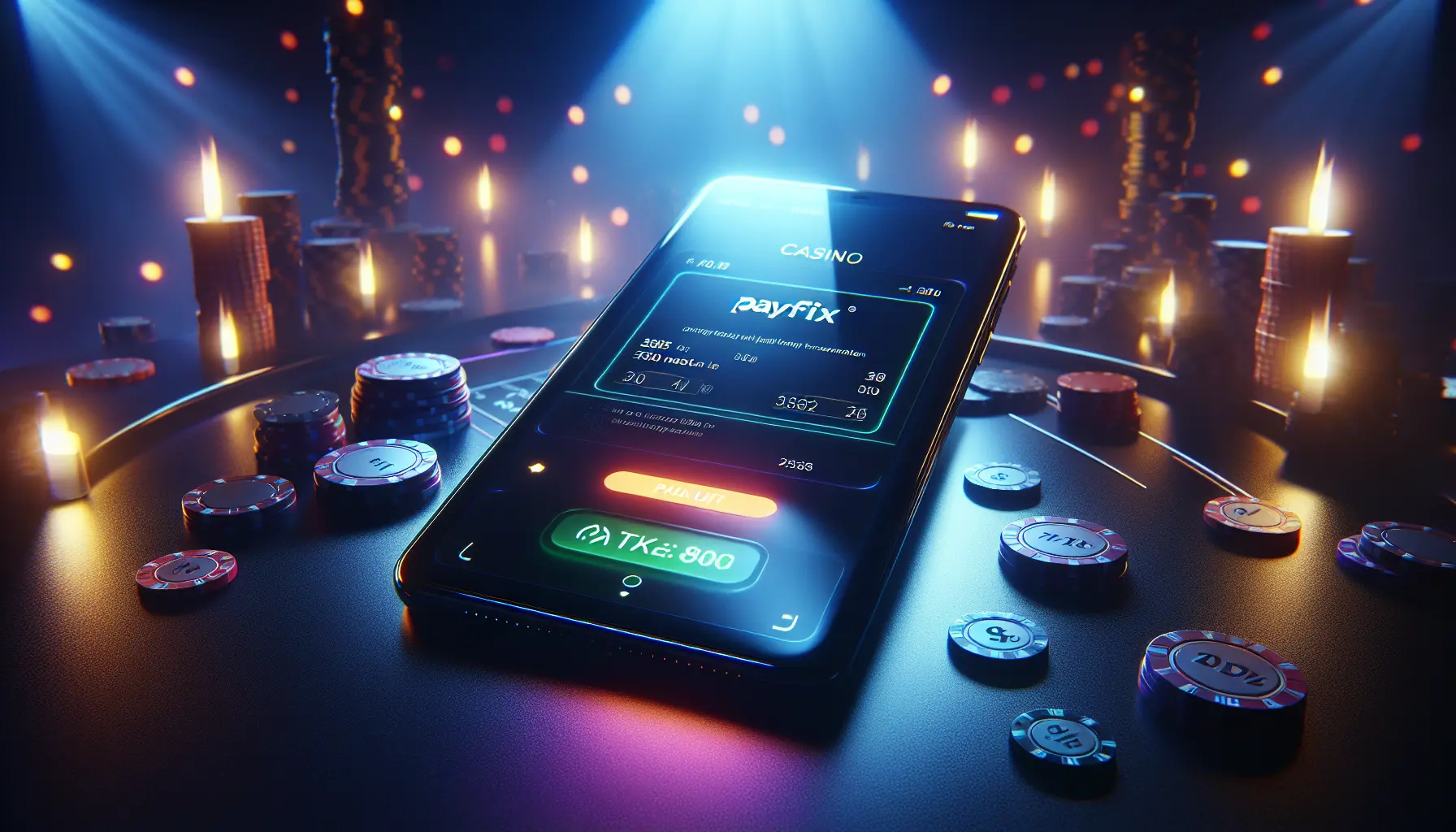 Payfix Yatırım Limiti Düştü mü? - Darkbet Görseli