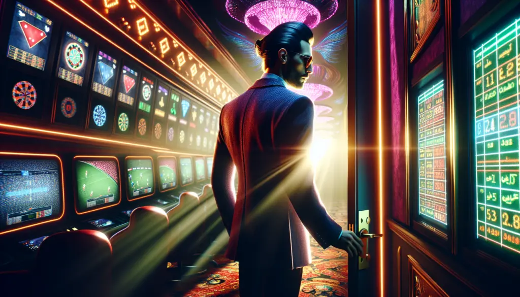 Maç Öncesi ve Canlı Bahis Farkı - Darkbet Görseli