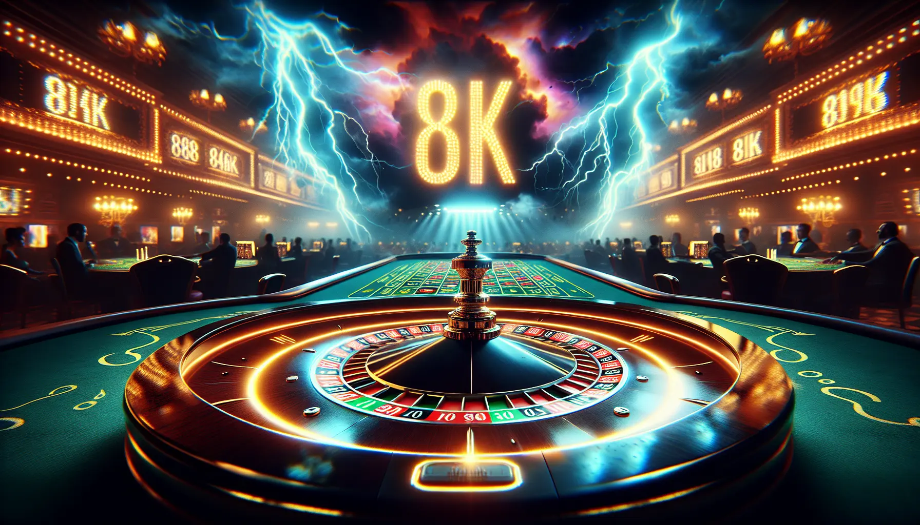 Lightning Rulet Taktikleri - Darkbet Görseli