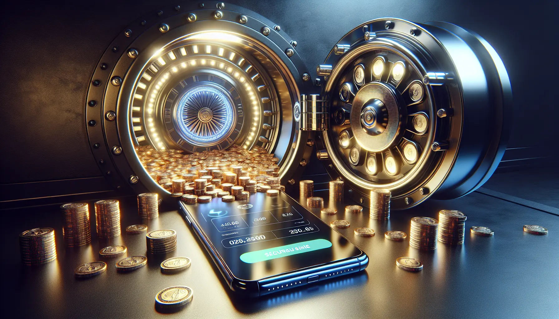 Jeton Cüzdan Kullanımı - Darkbet Görseli