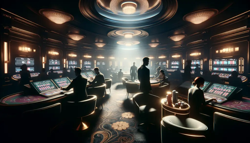 Oyuncu Özel Bahisleri - Darkbet Görseli