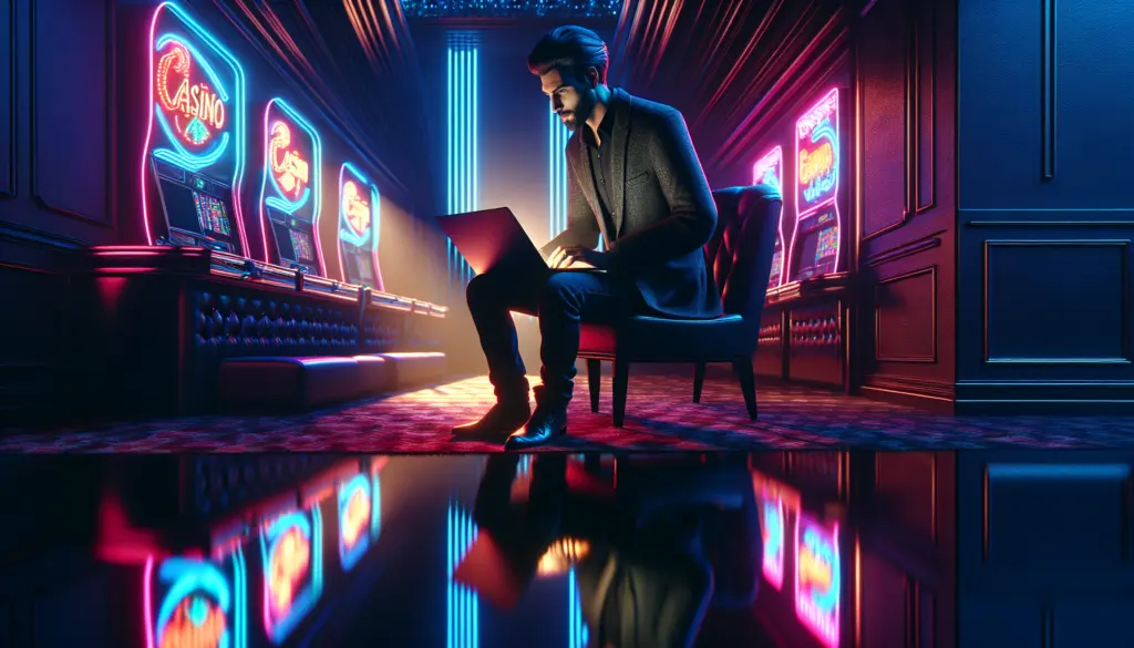 Mac (Apple) Cihazlar İçin Ayarlar - Darkbet Görseli