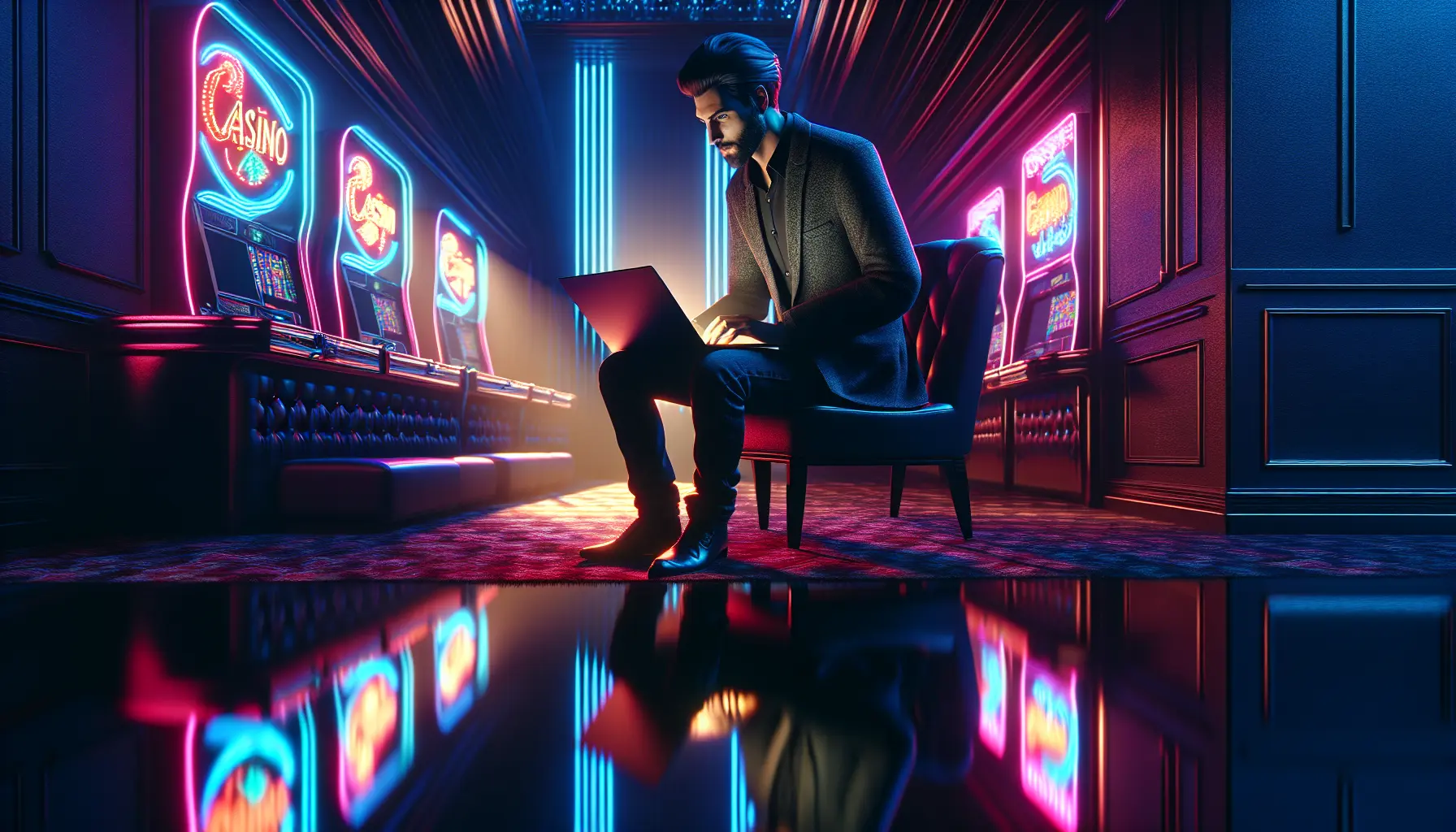 Mac (Apple) Cihazlar İçin Ayarlar - Darkbet Görseli