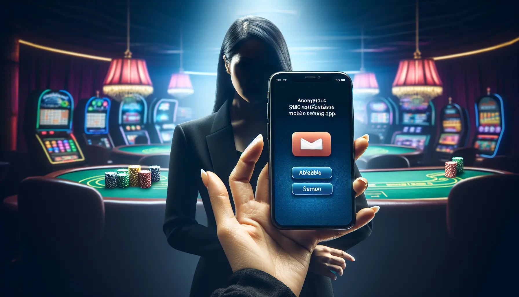 SMS İptali Nasıl Yapılır? - Darkbet Görseli