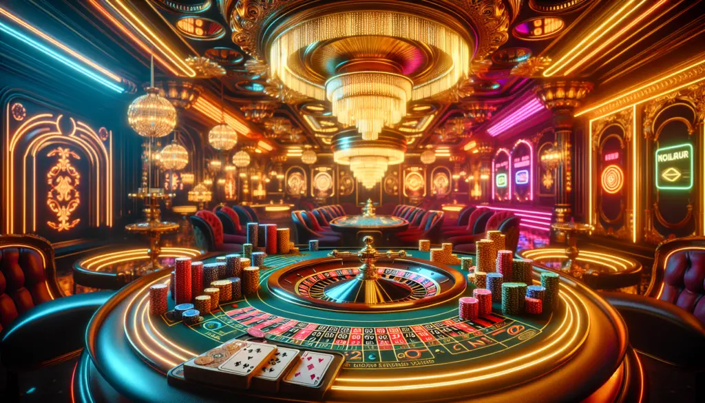 En Popüler Casino Oyunları Listesi - Darkbet Görseli