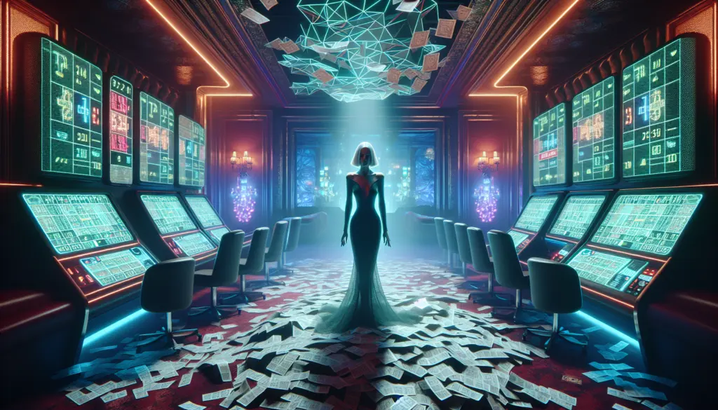 Eurovision ve Oscar Bahisleri - Darkbet Görseli