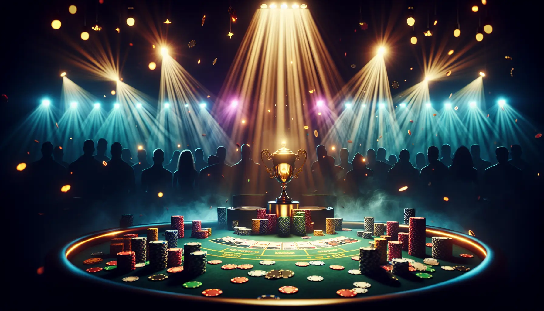 Casino Turnuvaları ve Ödüller - Darkbet Görseli