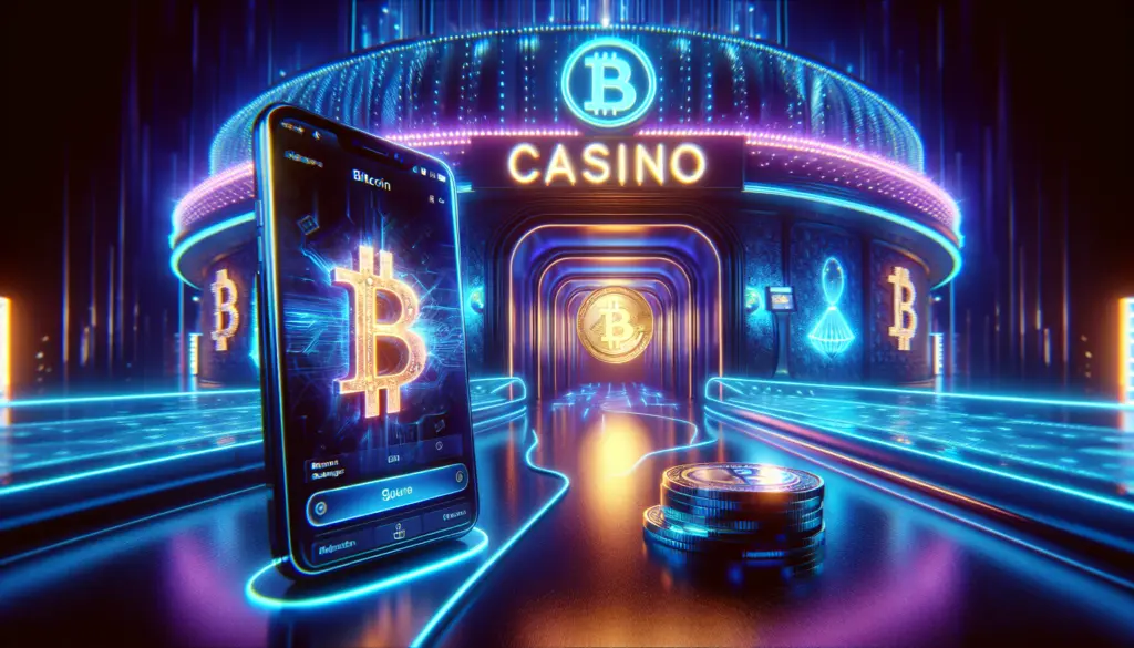 Bitcoin ile Kripto Yatırım - Darkbet Görseli