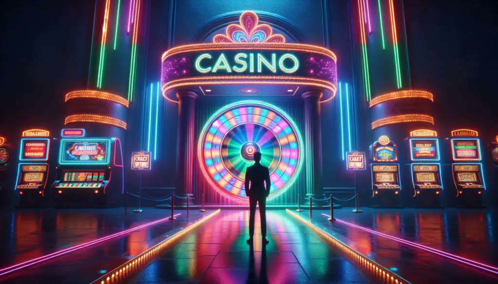 Crazy Time Canlı Oyun - Darkbet Görseli