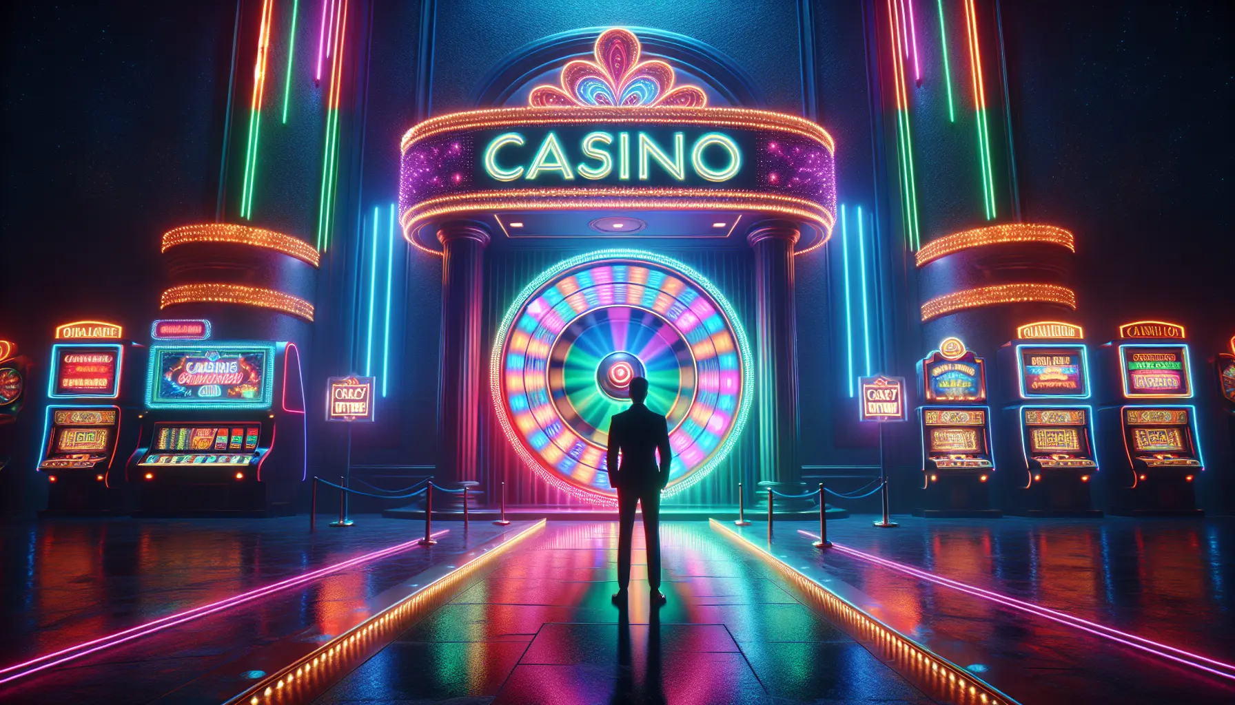 Crazy Time Canlı Oyun - Darkbet Görseli