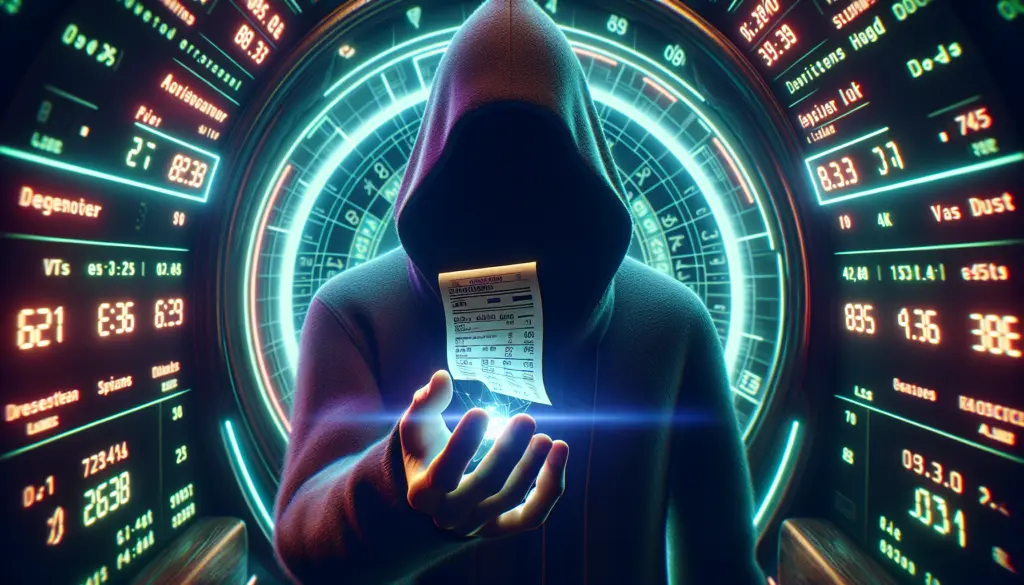 Bahis Bozdur (Cash Out) Nedir? - Darkbet Görseli